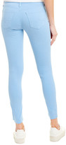 Thumbnail for your product : AG Jeans The Legging Blue Super Skinny Ankle Cut