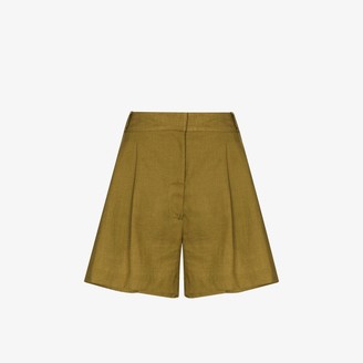 Tailored City Shorts Women | Shop the worldâs largest collection of fashion | ShopStyle