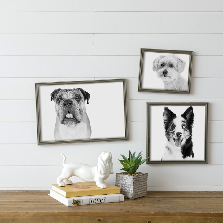 Furniture Pipeline LLC Sweet Simplicity .75" Rustic Frame. ShopStyle