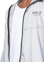 Thumbnail for your product : Halo Tech Jacket & Pants in Smoke