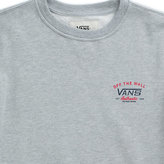 Thumbnail for your product : Vans Boys Hippley Crew Sweatshirt