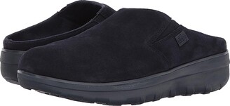 FitFlop Loaff Suede Clogs