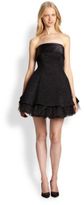 Thumbnail for your product : By Malene Birger Maanika Strapless Fit-&-Flare Tulle Dress