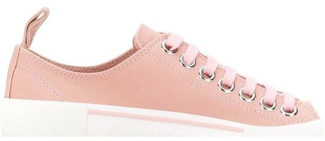 Alexander McQueen Pink Women's Sneakers & Athletic Shoes | Shop 