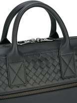 Thumbnail for your product : Bottega Veneta interlaced detail briefcase
