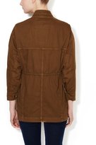 Thumbnail for your product : Current/Elliott The Military Parka