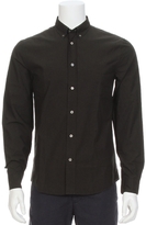 Thumbnail for your product : Acne Studios Jefferey Poplin Button Down Shirt