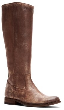 carly tall boot frye