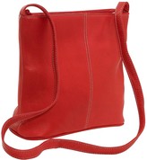 Thumbnail for your product : Le Donne Leather Zip Top Shoulder Bag