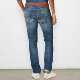Thumbnail for your product : Denim & Supply Ralph Lauren Slim-Fit Repaired Parks Jean