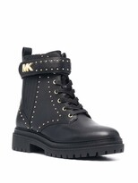 Thumbnail for your product : MICHAEL Michael Kors Studded Ankle Boots