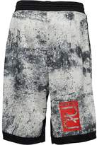 Thumbnail for your product : Reebok Mens The Noble Fight Speedwick Boxing Shorts Chalk