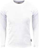 Thumbnail for your product : Shaka Wear TC02_XL Thermal Long Sleeve Crewneck Waffle Shirt
