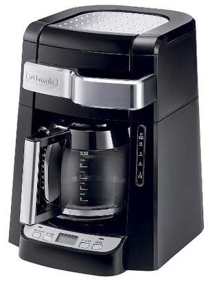 De'Longhi Delonghi 12 Cup Drip Coffee Maker - Black