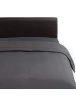 Thumbnail for your product : House of Fraser Olivier Desforges Alcove ardoise duvet cover 140x200