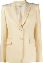 Thumbnail for your product : Alexander McQueen Single-Breasted Blazer
