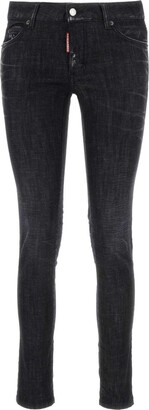 DSQUARED2 Stretch Denim Jennifer Jeans - ShopStyle DSQUARED2 Stretch Denim Jennifer Jeans - ShopStyle