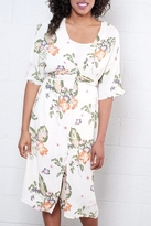 Thumbnail for your product : Vero Moda Bloom Kimono Dress