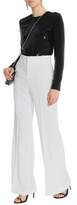 Thumbnail for your product : Alice + Olivia Crepe Wide-leg Pants
