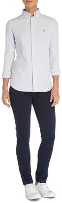 Polo Ralph Lauren Heidi Long Sleeve Knit Shirt