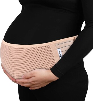 Abdominal Support,Back Support One Size LOVELYBOBO Maternity Belt Pregnancy Support Belt,Breathable Abdominal Binder