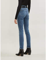 Thumbnail for your product : Citizens of Humanity Olivia slim relaxed-fit high-rise jeans