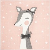 Thumbnail for your product : Safavieh Kid's Carousel Deer Star-Print Rug