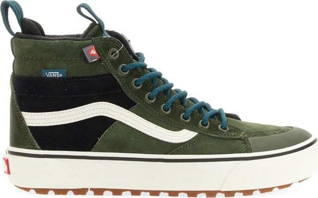 Vans Sk8-Hi Lace-Up Sneakers