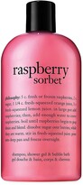 Thumbnail for your product : philosophy Raspberry Sorbet Shampoo, Shower Gel & Bubble Bath