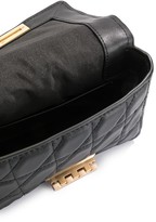 Thumbnail for your product : ZAC Zac Posen Earthette quilted leather shoulder bag