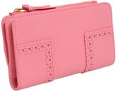 Thumbnail for your product : Tory Burch Medium Block T Smartphone Wallet