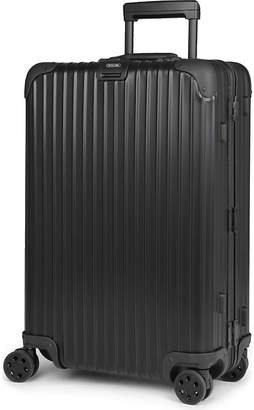 Rimowa Topas Stealth four-wheel suitcase 68cm