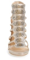 Thumbnail for your product : Imagine by Vince Camuto Women's Imagine Vince Camuto 'Gavin' Embellished Cage Sandal