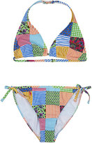 Thumbnail for your product : Ralph Lauren Patchwork Bikini