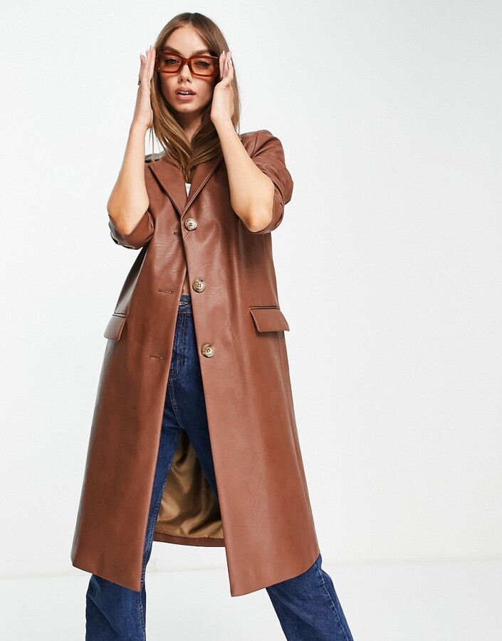 helene berman swing coat