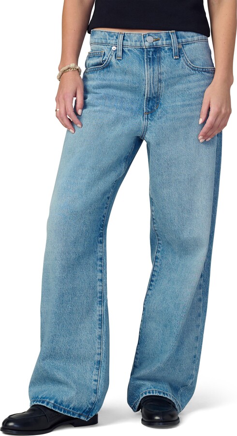 Joe's Jeans The Ryan Petite Low Slung Baggy Jeans