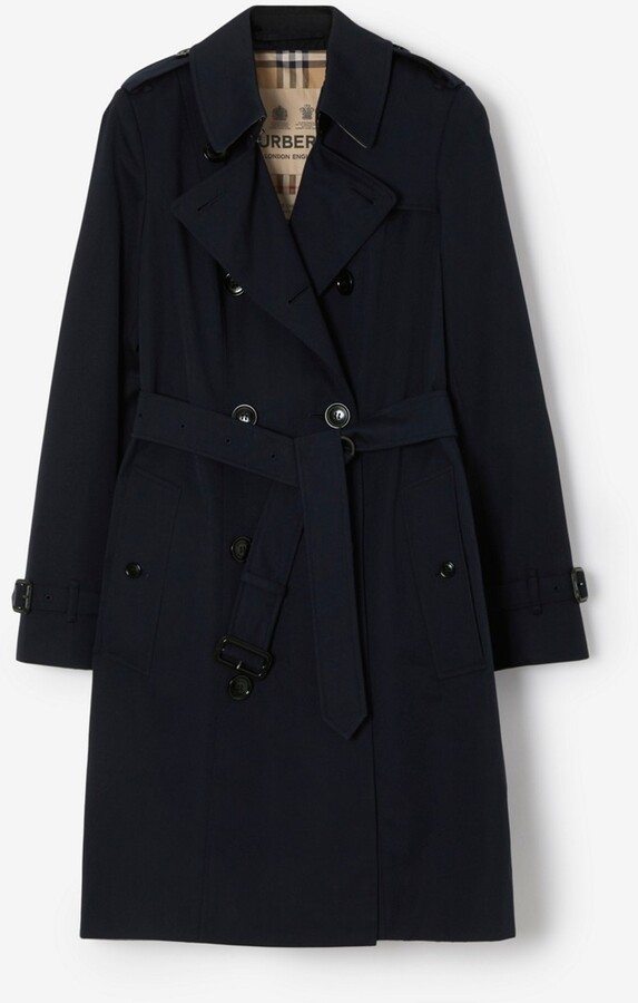 Slim Fit Trench Coat | ShopStyle