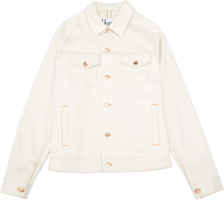 Selvedge Denim Jacket | Shop The Largest Collection | ShopStyle