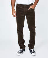 Thumbnail for your product : rhythm Corduroy Jean Chocolate