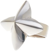 Thumbnail for your product : Argentovivo Flower Ring (Size 7)
