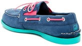 Thumbnail for your product : Sperry Authentic Original Slip-On Shoe (Little Kid)
