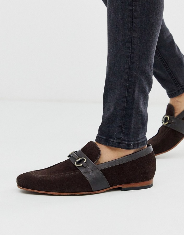 ted baker daiser loafers
