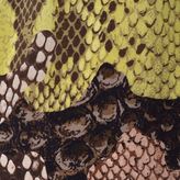 Thumbnail for your product : MSGM Python Print Trousers