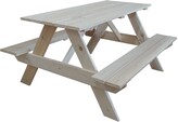Thumbnail for your product : Etsy Children's Cedar Picnic Table