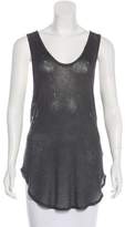 Thumbnail for your product : Helmut Lang Sleeveless Open Knit Tunic