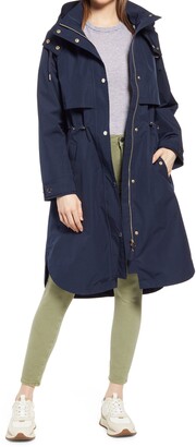 Navy Rain Coat | Shop The Largest Collection in Navy Rain Coat 