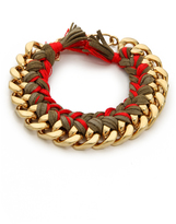Thumbnail for your product : Aurélie Bidermann Do Brasil Bracelet