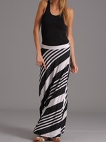 Thumbnail for your product : Veronica M A Line Skirt