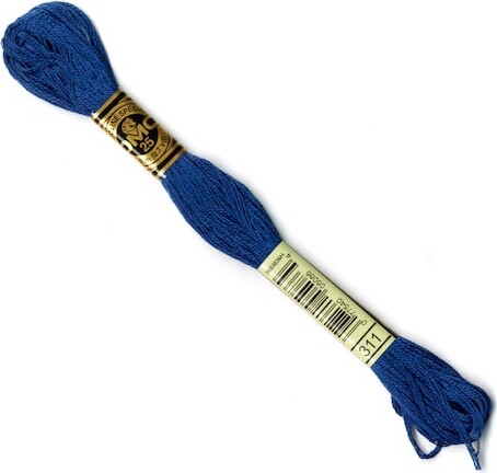 DMC 6 Strand Embroidery Floss