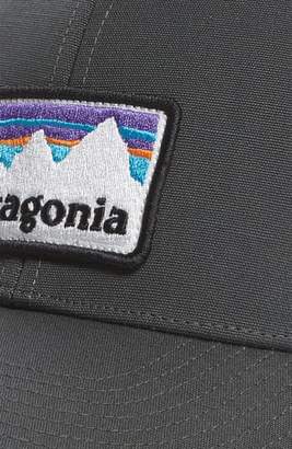 Patagonia Shop Sticker Trucker Hat